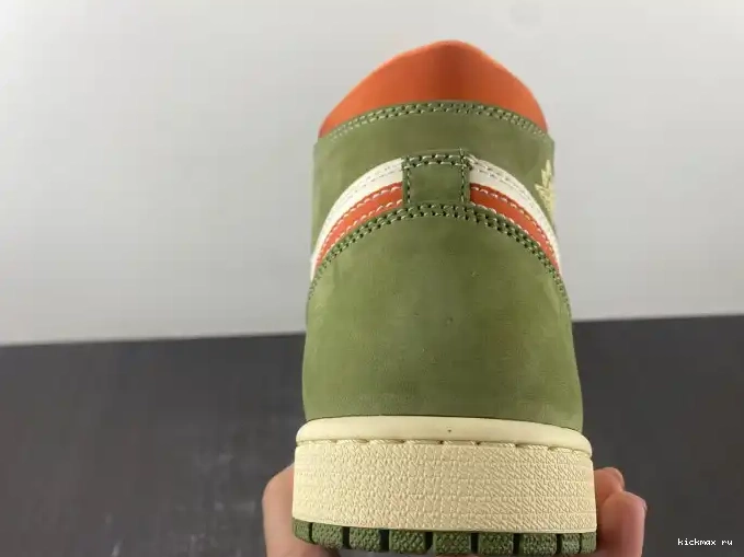 Cheap MAX High Air Celadon Craft OG Jordan 1 FB9934-300 0503
